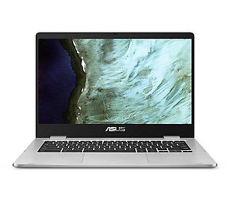 ASUS Chromebook C423 14" Notebook N3500 4GB 32G B
