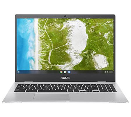 ASUS Chromebook CX1500 15.6" Celeron N4500 4GB