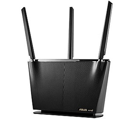 ASUS RT-AX68U AX2700 Wireless Dual-Band Gigabit Router
