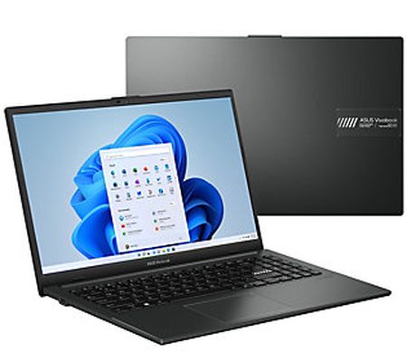 ASUS Vivobook Go 15" Full HD Laptop AG 7220U 4GB 128GB