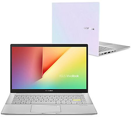 ASUS VivoBook S14 S433 Thin Laptop 14"-Core i5, 8GB RAM, 512GB