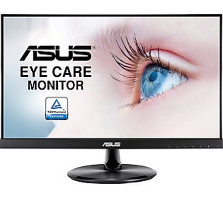 ASUS VP229Q Frameless Eye Care 21.5" FHD Monito r