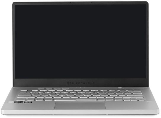 Asus White ROG Zephyrus G14 GA401 Laptop