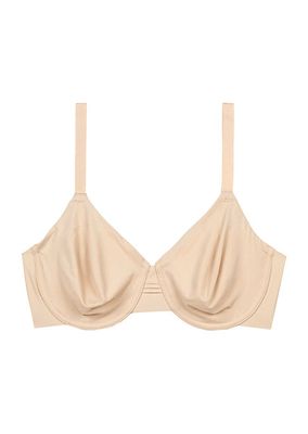 At Ease Underwire Bra