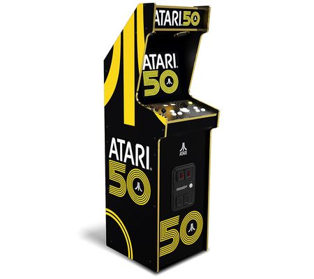 Atari 50th Aniversary 17 Deluxe Arcade