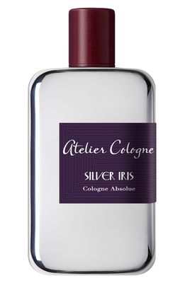 Atelier Cologne Silver Iris Cologne Absolue