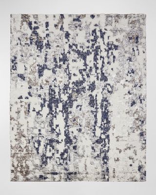 Athena Hand-Knotted Runner, 3' x 10'