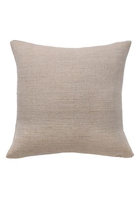 Athena Hand-Loomed Pillow