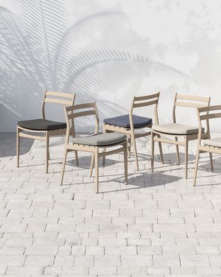 Atherton Outdoor Dining Chair
