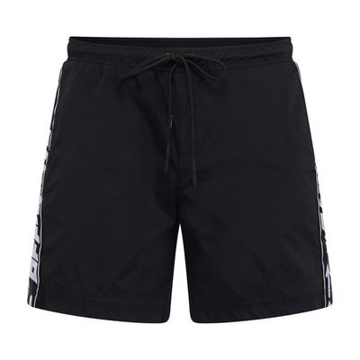Athl Logoband swim shorts