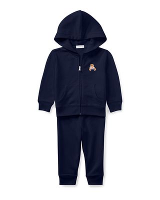 Atlantic French Terry Jogger Set, Size 3M-24M