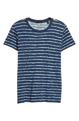 ATM Anthony Thomas Melillo School Boy T-Shirt in Naval Blue