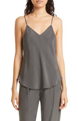 ATM Anthony Thomas Melillo Silk Camisole in Plume