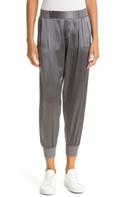 ATM Anthony Thomas Melillo Silk Joggers in Boulder