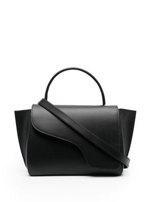 ATP Atelier Arezzo leather tote bag - Black