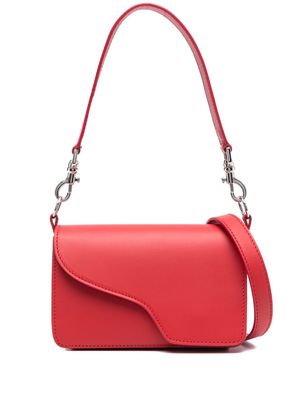 ATP Atelier Assisi leather shoulder bag - Red