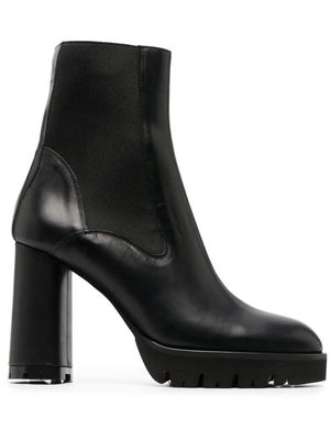 ATP Atelier Caio high-heel boots - Black