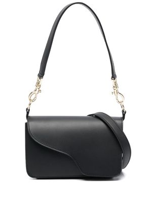 ATP Atelier Corsina leather shoulder bag - Black