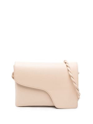 ATP Atelier Duronia leather mini bag - Neutrals