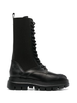 ATP Atelier Merlo calf-length boots - Black