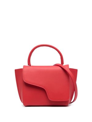 ATP Atelier Montalcino leather mini bag - Red
