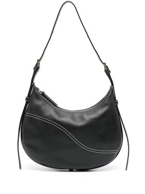 ATP Atelier small Liveri leather bag - Black