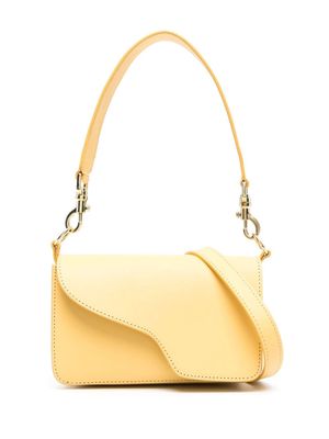 ATP Atelier smooth-grain leather bag - Yellow