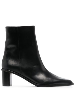 ATP Atelier Torina leather boots - Black