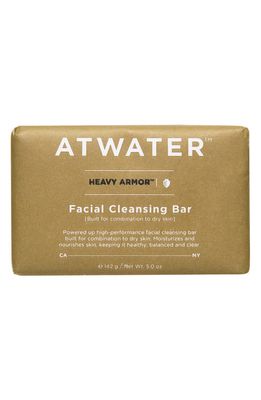 ATWATER Heavy Armor Facial Cleansing Bar