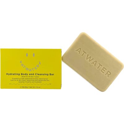 ATWATER Hydrating Body & Cleansing Bar 