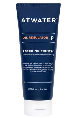 ATWATER Oil Regulator Facial Moisturizer