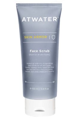 ATWATER Skin Armor Face Scrub
