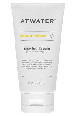 ATWATER Smooth Target Shave Cream