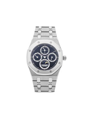 Audemars Piguet 1999 pre-owned Royal Oak Perpetual Calendar 39mm - Black