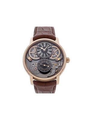 Audemars Piguet 2015 pre-owned Jules Audemars Chronometer 46mm - Black
