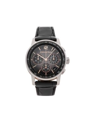 Audemars Piguet 2020 pre-owned Code 11.59 Flyback Chronograph 41mm - Grey