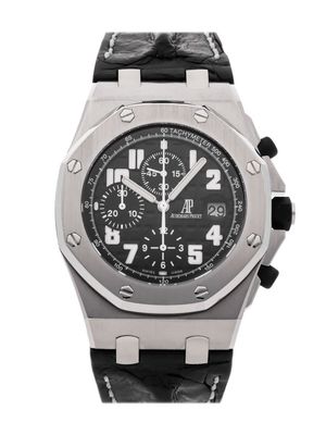 Audemars Piguet pre-owned Audemars Piguet Royal Oak 42mm - Black