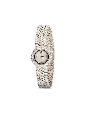 Audemars Piguet pre-owned quartz 9.6mm - White