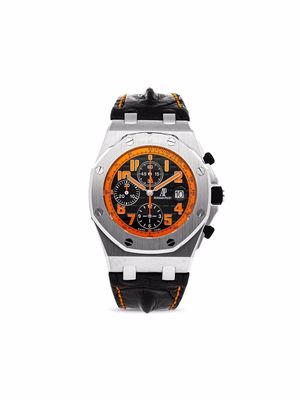 Audemars Piguet pre-owned Royal Oak Offshore Chronograph Volcano 42mm - Black