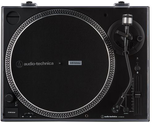 Audio-Technica Black AT-LP120XBT-USB Direct-Drive Turntable