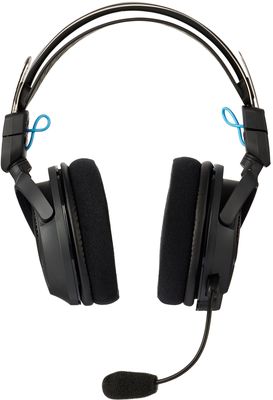 Audio-Technica Black ATH-GDL3 Open-Back Gaming Headphones