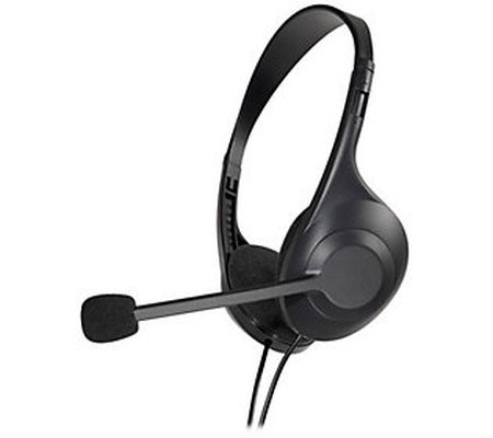 Audio-Technica Dual-Ear USB Computer Headset