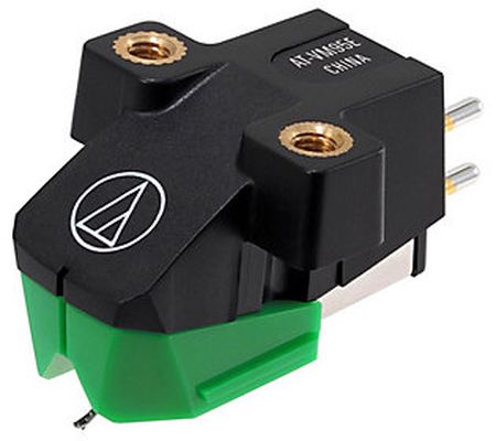 Audio-Technica Dual Moving Magnet Cartridge w/ Elliptical