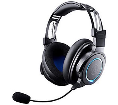 Audio-Technica Premium Wireless Gaming Headset