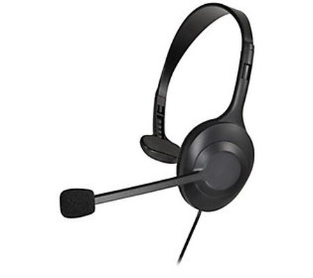 Audio-Technica Single-Ear USB Computer Headset
