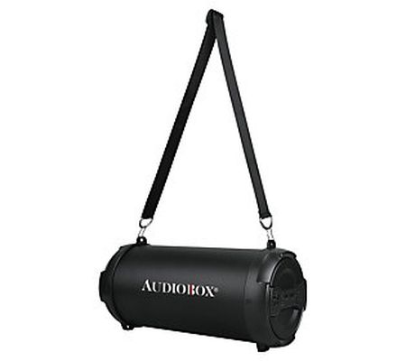 Audiobox Subzooka Portable Bluetooth 14-Watt Sp eaker