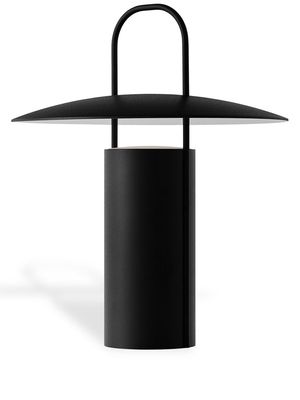 Audo Ray portable table lamp - Black