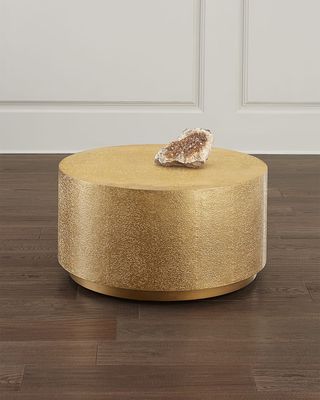 Audra Round Cocktail Table