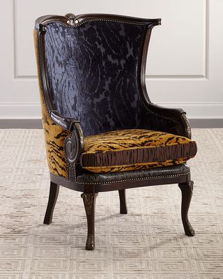 Audra Wing Chair