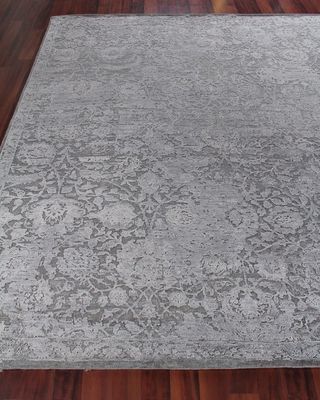 Augustin Hand-Knotted Rug, 10' x 14'